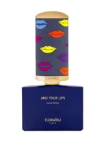 And Your Lips by Floraïku