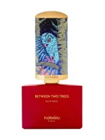 Between Two Trees by Floraïku