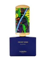 Cricket Song by Floraïku