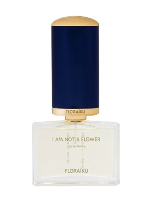 I Am Not a Flower Eau de Parfum bottle