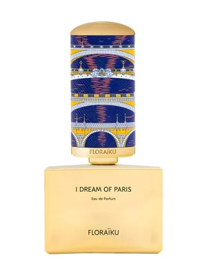 I Dream of Paris Eau de Parfum bottle