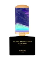 My Love Has the Colour of the Night by Floraïku