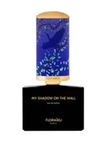 My Shadow on the Wall by Floraïku