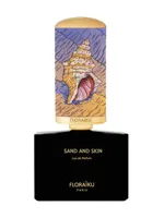 Sand and Skin by Floraïku