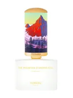 The Mountain Standing Still by Floraïku