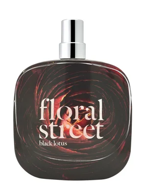 Black Lotus Eau de Parfum bottle