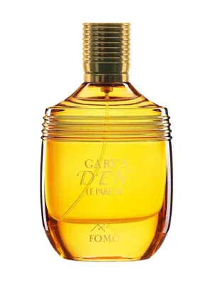 Gary's Den bottle