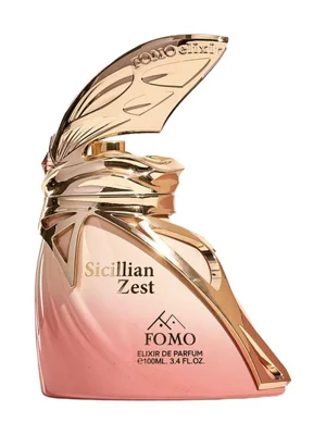 Sicillian Zest Extrait bottle