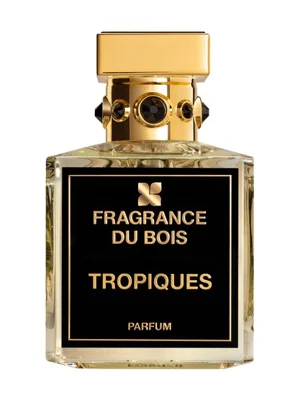 Tropiques Eau de Parfum bottle