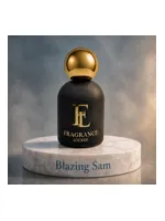 Blazing Sam by Fragrance Locker