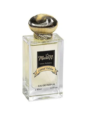 Marien Limited Edition Eau de Parfum bottle