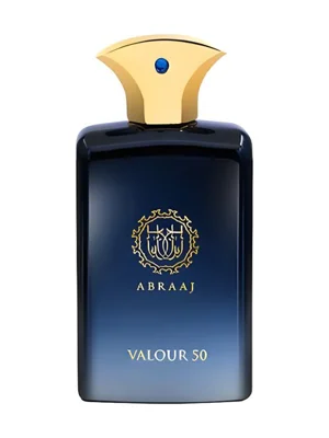 Abraaj Valour 50 Eau de Parfum bottle