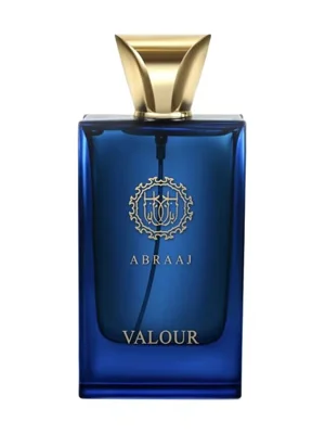 Abraaj Valour Eau de Parfum bottle