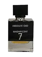Absolute Oud Magnificent 7 by Fragrance World