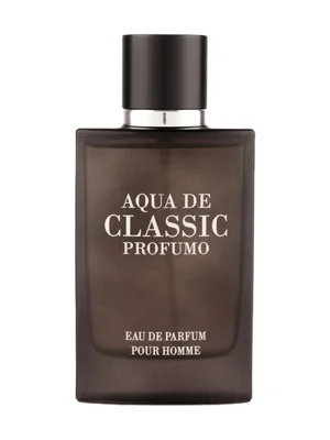 Aqua de Classic Profumo Eau de Parfum bottle