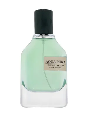 Aqua Pura Eau de Parfum bottle