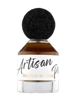 Arabian Incense Artisan Perfumery Eau de Parfum bottle
