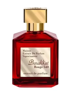 Barakkat Rouge 540 Eau de Parfum bottle