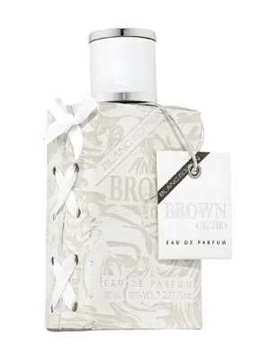 Brown Orchid Blanc Edition Eau de Parfum bottle