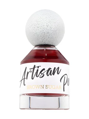 Brown Sugar Artisan Perfumery Eau de Parfum bottle