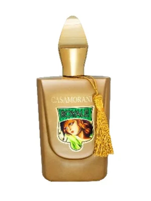 Casamorando Royale Eau de Parfum bottle