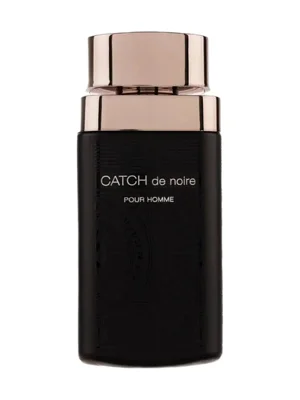 Catch De Noire Eau de Parfum bottle