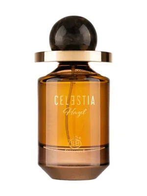 Celestia Hazel Eau de Parfum bottle