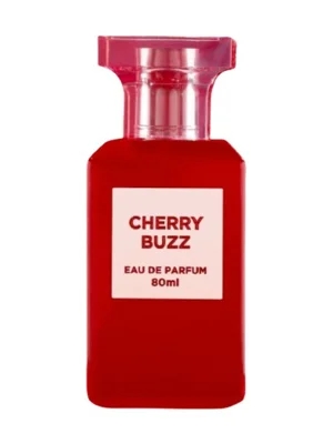 Cherry Buzz Eau de Parfum bottle