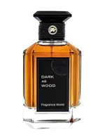 Dark As Wood by Fragrance World