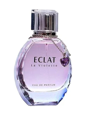 Eclat La Violette Eau de Parfum bottle
