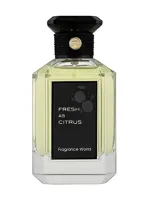 Fresh As Citrus by Fragrance World