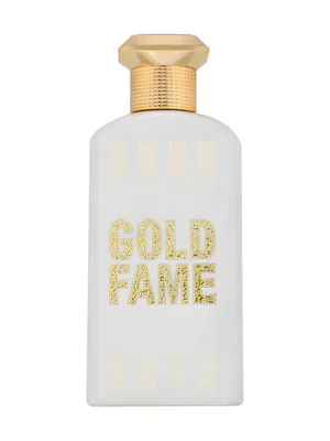 Gold Fame Eau de Parfum bottle