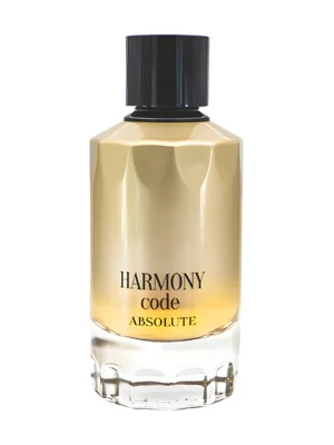 Harmony Code Absolute Eau de Parfum bottle