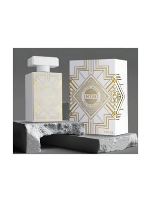 Ivory Musk Eau de Parfum bottle