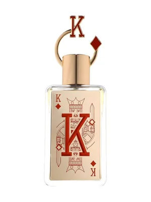 King Eau de Parfum bottle
