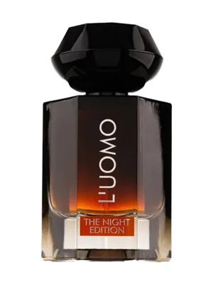 L'Uomo The Night Edition Eau de Parfum bottle
