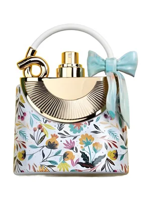 Nudo Exotic Flowers Eau de Parfum bottle