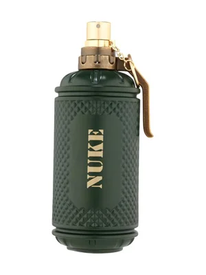 Nuke Eau de Parfum bottle