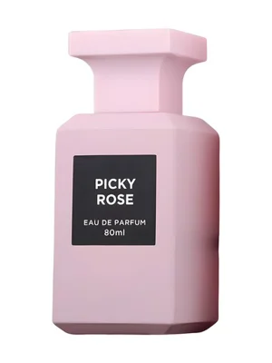 Picky Rose Eau de Parfum bottle