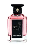 Pose As Rose by Fragrance World