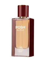 Posh Alpha by Fragrance World