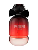 Prohibit Rouge by Fragrance World