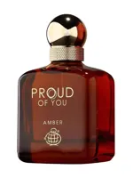 Proud of You Amber by Fragrance World
