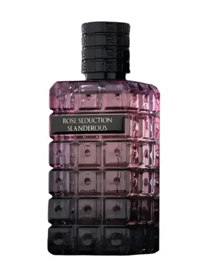 Rose Seduction Secret Slanderous Eau de Parfum bottle