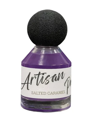 Salted Caramel Artisan Perfumery Eau de Parfum bottle