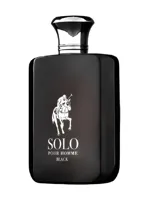 Solo Black by Fragrance World