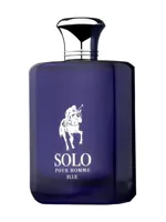 Solo Pour Homme Blue by Fragrance World