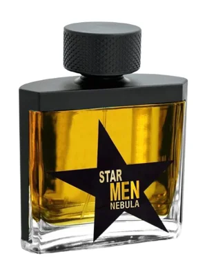 Star Men Nebula Eau de Parfum bottle