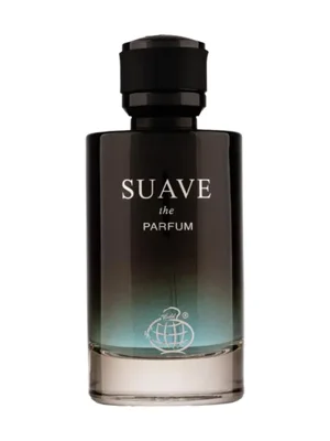 Suave The Parfum bottle