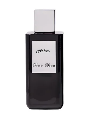 Ashes Extrait bottle